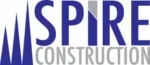 Spire Construction and Remodeling Logo