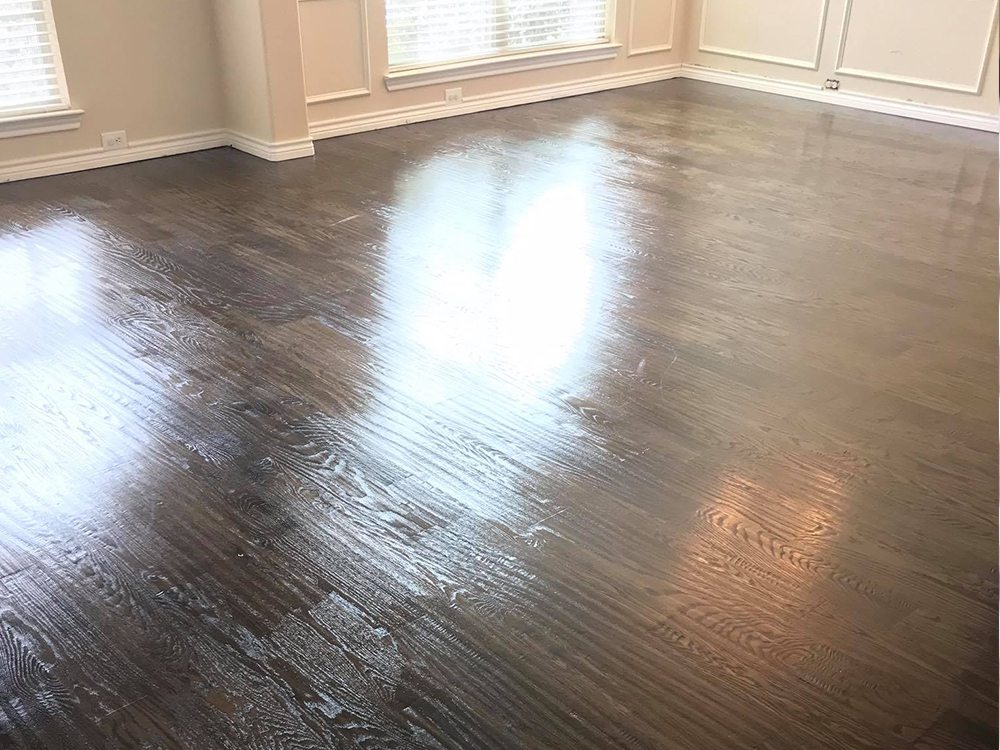 Tile and Wood Flooring Installation Services by a Construction and Remodel Contractor in Dallas, TX | Spire Construction | Page Featured Image