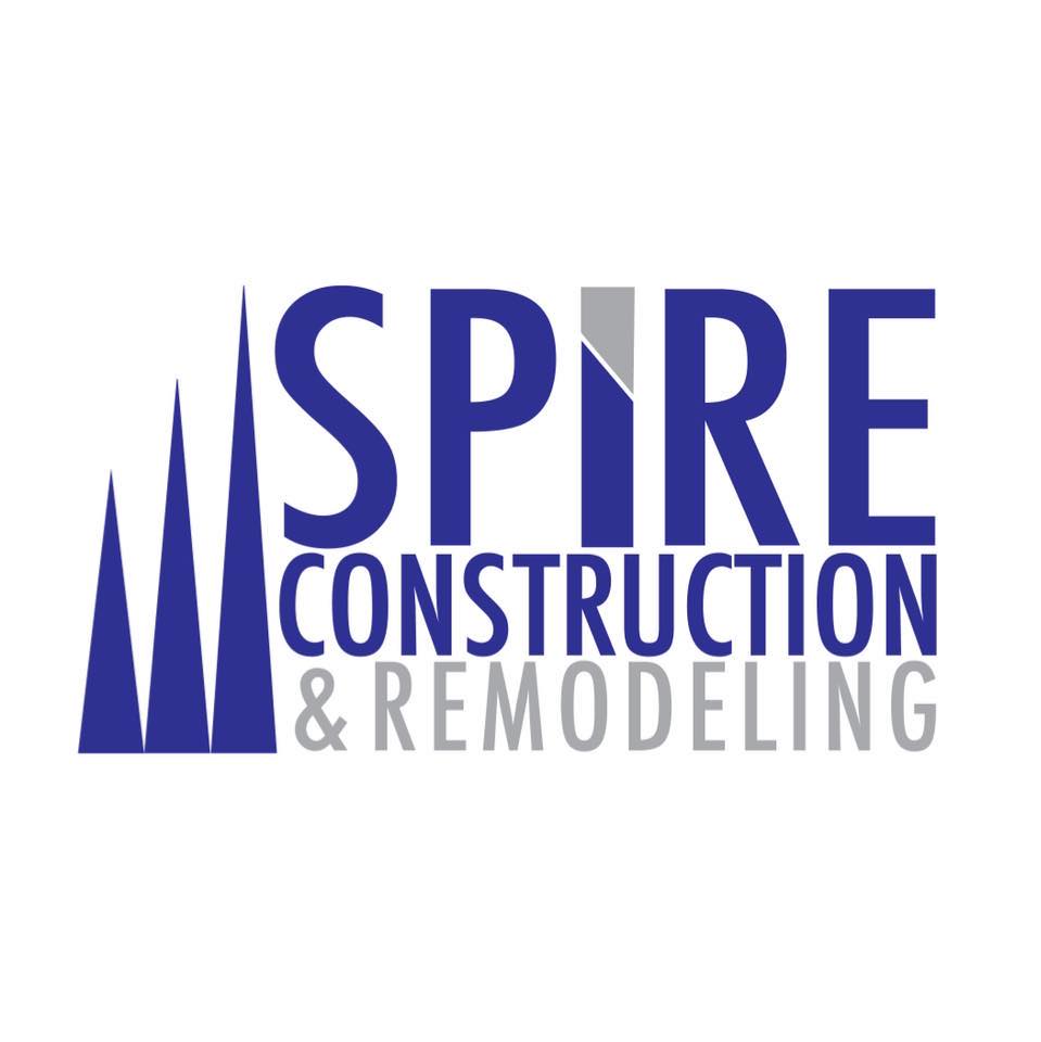 Spire Construction and Remodeling | Logo