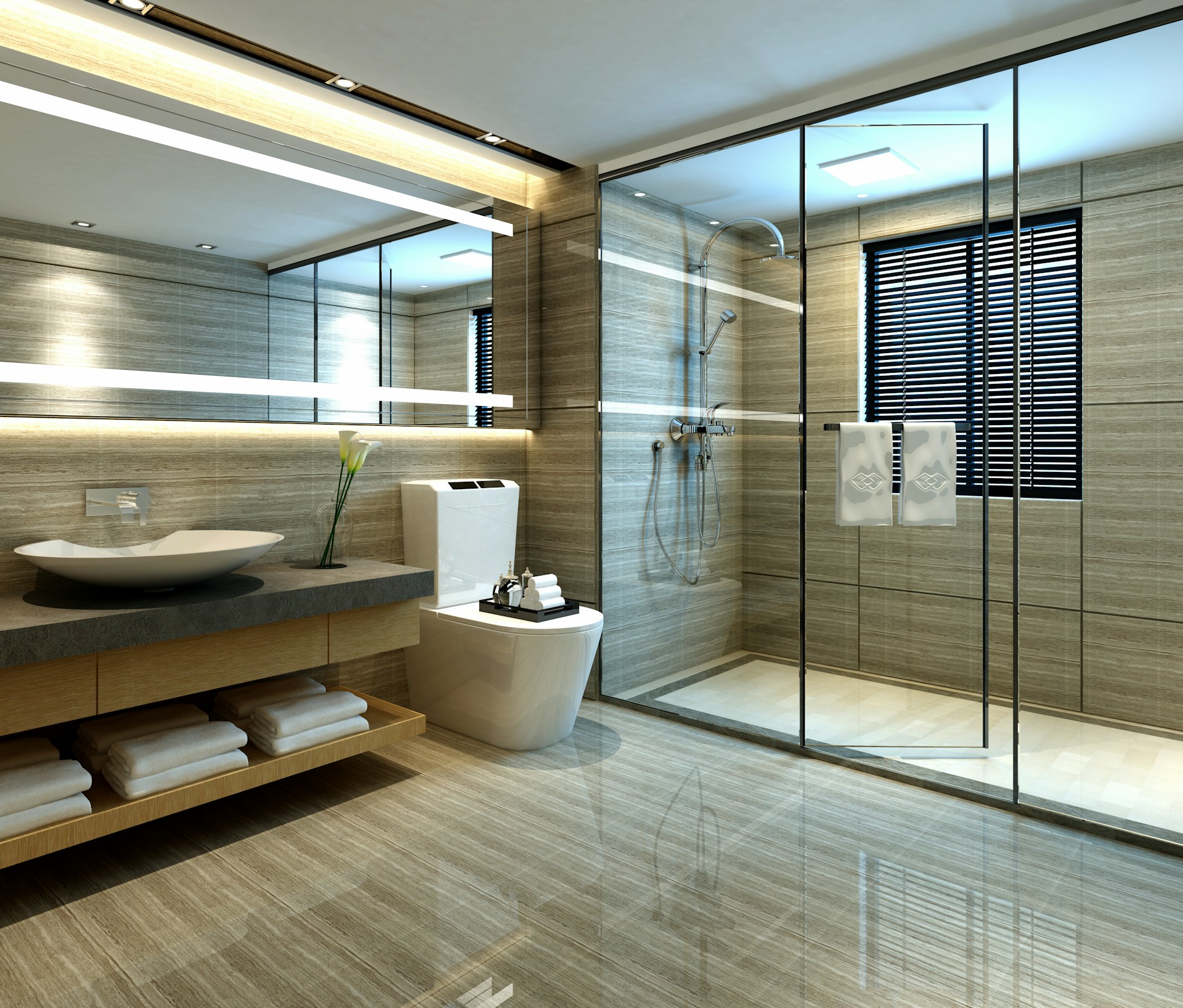 Top Bathroom Remodeling Trends for 2024