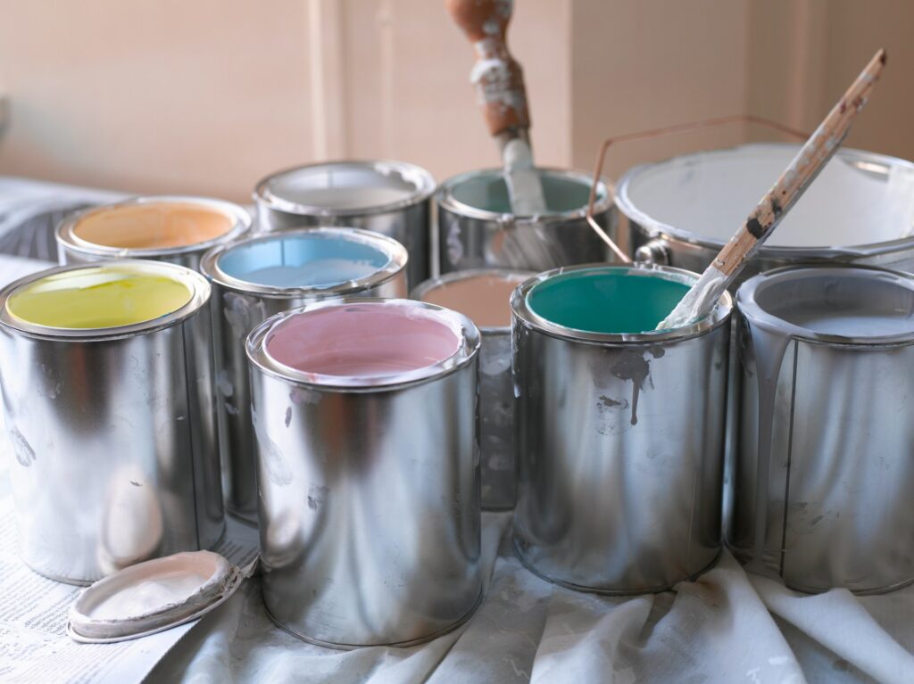 Paint Colors