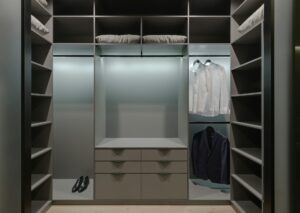 closet space