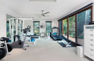 home gym