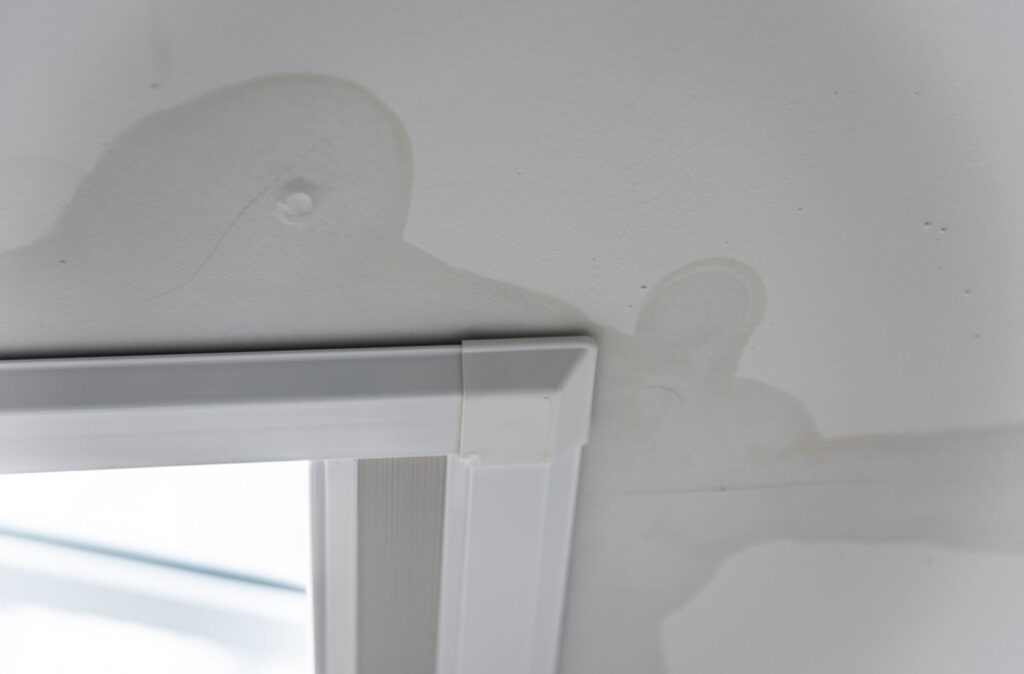 water damage