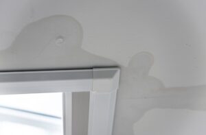 water damage