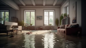 flood damage