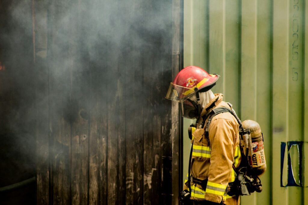 Fire and Smoke Damage Restoration