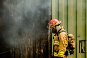 Fire and Smoke Damage Restoration