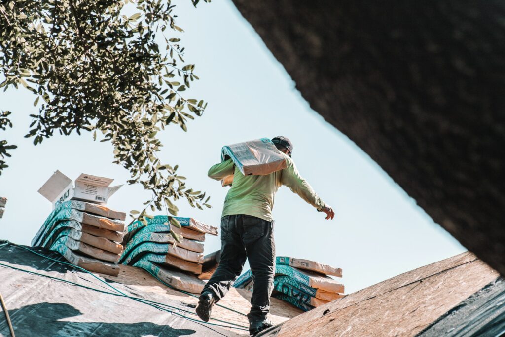 Roof Restoration