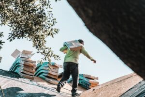 Roof Restoration