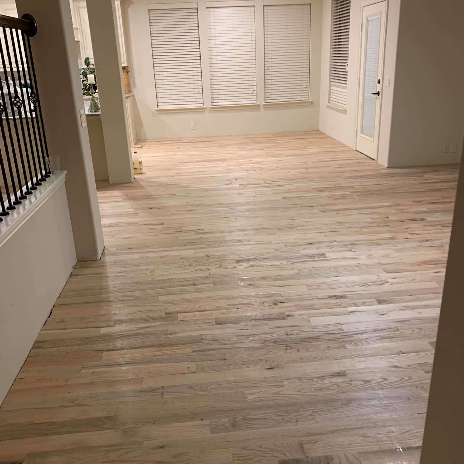 Flooring Installation Services by a Construction and Remodel Contractor in Dallas, TX | Spire Construction | Page Featured Image